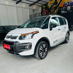 CITROEN Aircross 1.6 16V 4P TENDANCE FLEX
