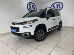CITROEN Aircross 1.6 16V 4P SHINE FLEX AUTOM�TICO