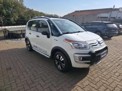 CITROEN Aircross 1.6 16V 4P GLX FLEX