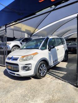 CITROEN Aircross 1.6 16V 4P GLX FLEX