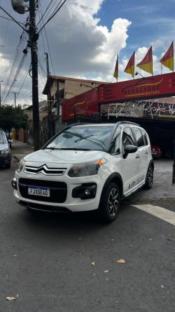 CITROEN Aircross 1.6 16V 4P EXCLUSIVE FLEX