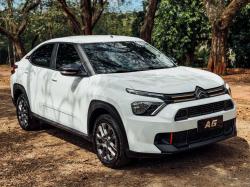 CITROEN Basalt 1.0 12V 4P GSE FLEX FEEL TURBO 200 AUTOM�TICO CVT