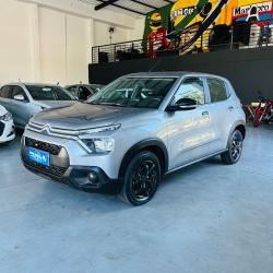 CITROEN C3 1.0 12V 4P FLEX FIREFLEY LIVE PACK