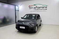 CITROEN C3 1.0 12V 4P FLEX FIREFLEY LIVE PACK