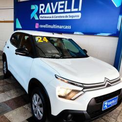 CITROEN C3 1.0 12V 4P FLEX FIREFLEY FEEL