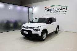 CITROEN C3 1.0 12V 4P FLEX FIREFLEY LIVE PACK