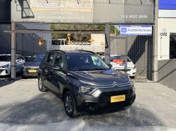 CITROEN C3 1.0 12V 4P FLEX FIREFLEY FEEL