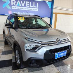 CITROEN C3 1.0 4P 12V FLEX FEEL