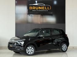 CITROEN C3 1.0 4P 12V FLEX LIVE PACK