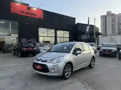 CITROEN C3 1.2 4P 12V PURE TECH TENDANCE FLEX