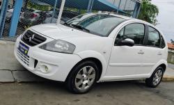 CITROEN C3 1.4 4P EXCLUSIVE FLEX