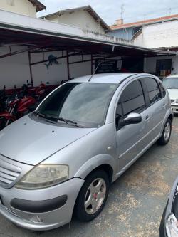 CITROEN C3 1.4 4P EXCLUSIVE FLEX