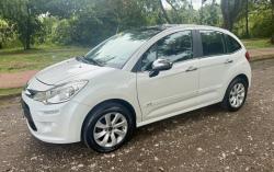 CITROEN C3 1.4 4P EXCLUSIVE FLEX