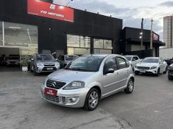 CITROEN C3 1.4 4P EXCLUSIVE FLEX