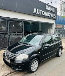 CITROEN C3 1.4 4P GLX FLEX