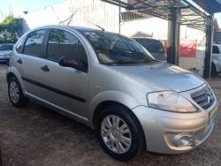 CITROEN C3 1.4 4P GLX FLEX