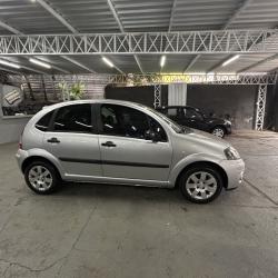 CITROEN C3 1.4 4P GLX FLEX