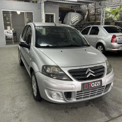 CITROEN C3 1.4 4P GLX FLEX