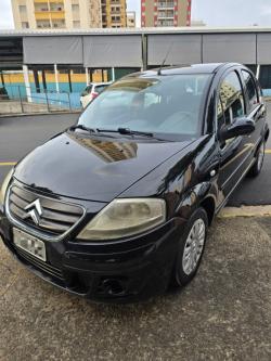 CITROEN C3 1.4 4P GLX FLEX