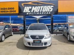 CITROEN C3 1.4 4P GLX FLEX