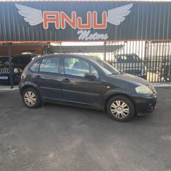CITROEN C3 1.4 4P GLX FLEX