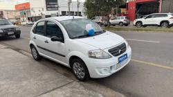 CITROEN C3 1.4 4P GLX FLEX