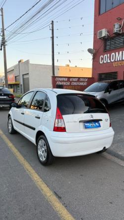 CITROEN C3 1.4 4P GLX FLEX