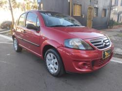 CITROEN C3 1.4 4P GLX FLEX
