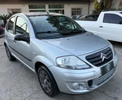 CITROEN C3 1.4 4P GLX FLEX