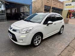 CITROEN C3 1.5 16V 4P EXCLUSIVE FLEX
