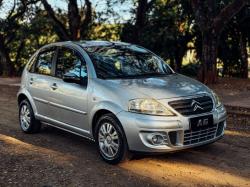 CITROEN C3 1.5 16V 4P EXCLUSIVE FLEX