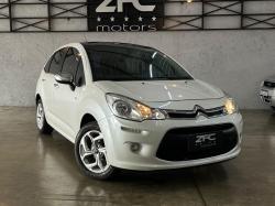 CITROEN C3 1.5 16V 4P EXCLUSIVE FLEX