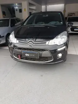 CITROEN C3 1.5 4P ATTRACTION FLEX