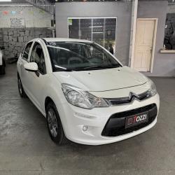 CITROEN C3 1.5 4P ATTRACTION FLEX