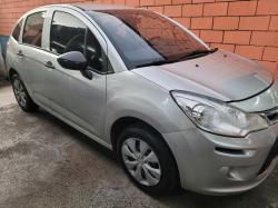 CITROEN C3 1.5 4P ORIGINE FLEX