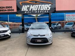 CITROEN C3 1.5 4P ORIGINE FLEX