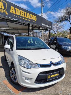 CITROEN C3 1.5 4P TENDANCE FLEX