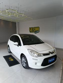 CITROEN C3 1.5 4P TENDANCE FLEX