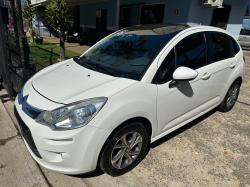 CITROEN C3 1.5 4P TENDANCE FLEX