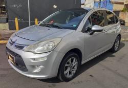 CITROEN C3 1.5 4P TENDANCE FLEX