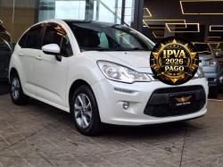 CITROEN C3 1.5 4P TENDANCE FLEX