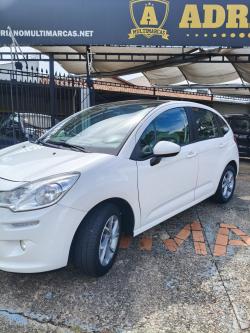 CITROEN C3 1.5 4P TENDANCE FLEX