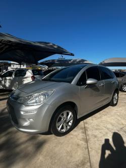 CITROEN C3 1.5 4P TENDANCE FLEX