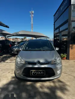 CITROEN C3 1.5 4P TENDANCE FLEX