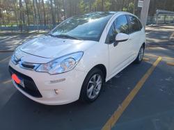 CITROEN C3 1.5 4P TENDANCE FLEX