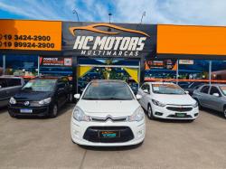 CITROEN C3 1.5 4P TENDANCE FLEX