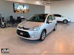 CITROEN C3 1.5 4P TENDANCE FLEX