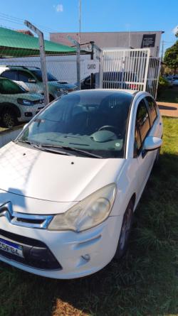 CITROEN C3 1.5 4P TENDANCE FLEX