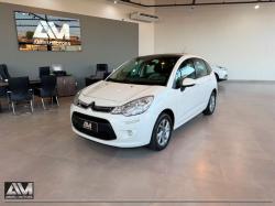 CITROEN C3 1.5 4P TENDANCE FLEX