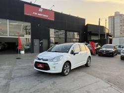 CITROEN C3 1.5 4P TENDANCE FLEX